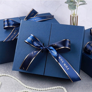 Blue Valentine Gift Box(20*18*8cm)