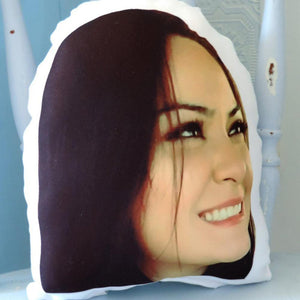 Custom Photo Face Pillow 3D Portrait Pillow-naughtyface - MadeMineAU