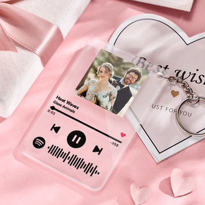 Custom Spotify Glass Art Wedding Gifts Spotify Frame Spotify Plaque Gifts Anniversary Gift