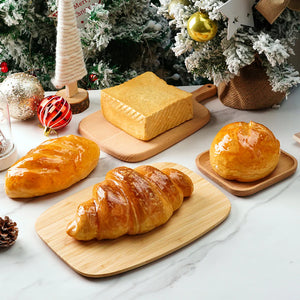 Croissant Bread Lamp Battery Powered LED Light New Home Gifts Housewarming Gifts - MadeMineAU