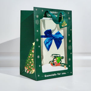 Gift Box + Christmas Gift bag