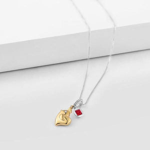 Cute Chicken Pendant Necklace Gifts For Girlfriend - MadeMineAU