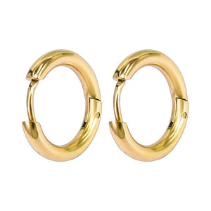 Exquisite Earrings Gold Plated Alloy - MadeMineAU