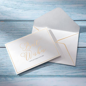 Personalized Handwritten Gift Card Handwritten Message Card - MyPhotoWalletAU
