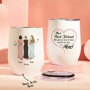 Custom Image Engraved Mugs Like Mother Like Daughter Gifts for Mom - MadeMineAU