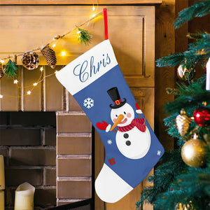 Personalized Christmas Stockings, Character Christmas Stocking, Custom Holiday Stockings, Christmas Stockings