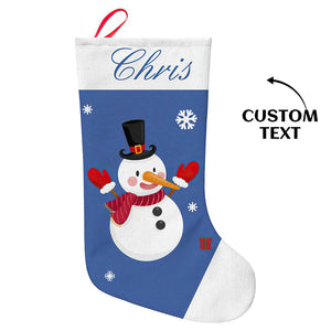 Personalized Christmas Stockings, Character Christmas Stocking, Custom Holiday Stockings, Christmas Stockings