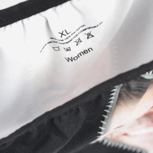 Women's Custom Ziper Face Panties - MadeMineAU