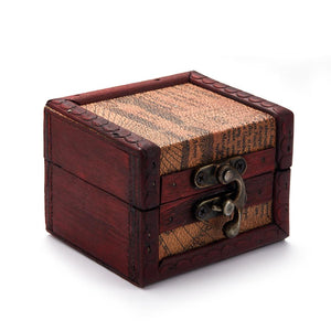 Ancient Box For Camera Roll Keychain