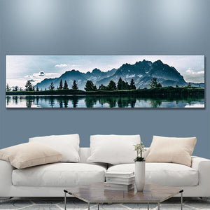Custom Canvas Prints for Family Unique Gifts 150*40cm - MadeMineAU