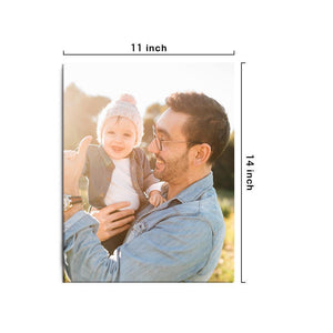 Custom Photo Canvas Prints With Frame Best Gifts - MadeMineAU