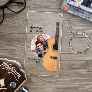 Personalized Photo / Plaque / Night Light For Couple With Engraving Two Colors