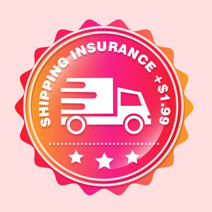 Add Shipping Insurance to your order $2.99 - MadeMineAU