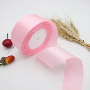 Craft Fabric Ribbon for Gift Wrapping Floral Bouquets Wedding Party Decoration - MadeMineAU