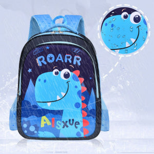 School Backpack Cute Kids Bookbag Preschool Kindergarten School Bag for Boys Girls - MadeMineAU