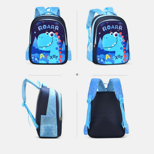 School Backpack Cute Kids Bookbag Preschool Kindergarten School Bag for Boys Girls - MadeMineAU