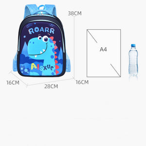 School Backpack Cute Kids Bookbag Preschool Kindergarten School Bag for Boys Girls - MadeMineAU