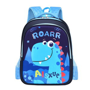 School Backpack Cute Kids Bookbag Preschool Kindergarten School Bag for Boys Girls - MadeMineAU