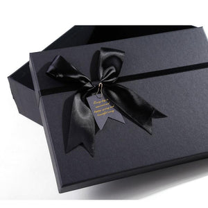 Black Gift Box - 23*18*7cm