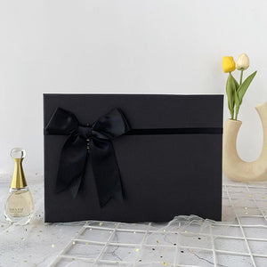Black Gift Box - 23*18*7cm