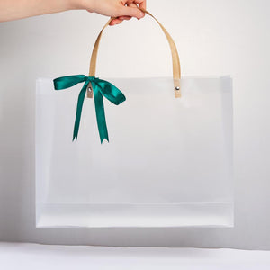 Clear Gift Bag - 30*40*10cm
