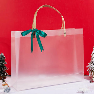Clear Gift Bag - 30*40*10cm
