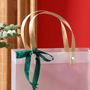 Clear Gift Bag - 40*30*10cm