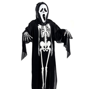 Halloween Skeleton Clothes Party Cosplay Masquerade Gifts for Friends