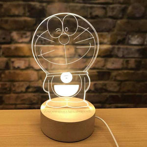 Photo Lamp Personalized 3D Night Light Anniversary Gifts Best Gift Choice For Lover