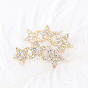 Five-pointed Star Earring - MadeMineAU