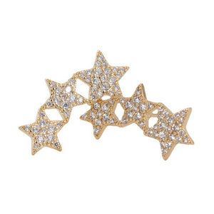 Five-pointed Star Earring - MadeMineAU