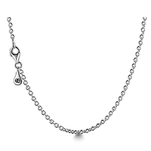 19.7inch Simple Bead Chain Necklace Gifts For Him - MadeMineAU