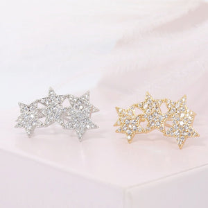 Five-pointed Star Earring - MadeMineAU